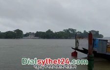 ২৪ ঘণ্টায় সিলেটে ১০০ মি.মি. বৃষ্টি, দ্রুত বাড়ছে নদ-নদীর পানি