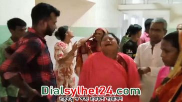 শান্তিগঞ্জে মসজিদের কাঁঠাল নিলাম নিয়ে দুই গ্রুপের সংঘর্ষ, নিহত ৩