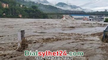 বন্যায় ধুঁকছে উত্তর ভারত : এ পর্যন্ত মৃত্যু ১৪৫ জনের