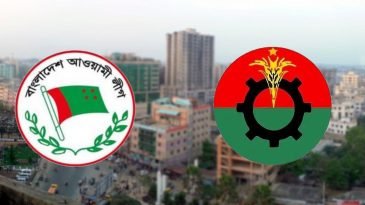 সিলেটে ফের আ.লীগ-বিএনপির পাল্টাপাল্টি কর্মসূচি ঘোষণা