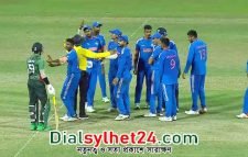 ভারতের কাছে হেরে সেমি থেকেই বিদায় বাংলাদেশের
