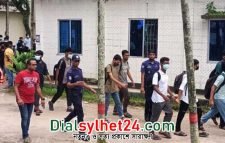 সুনামগঞ্জে গ্রেপ্তার বুয়েট শিক্ষার্থীদের রিমান্ডে চাইবে পুলিশ