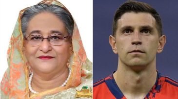 প্রধানমন্ত্রীর সঙ্গে সাক্ষাৎ করবেন মার্টিনেজ