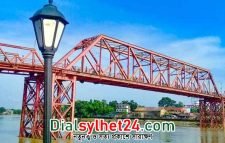 আজ থেকে কিনব্রিজে যান চলাচল বন্ধ