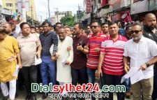 সিলেটের সমাবেশ সফল করতে চষে বেড়াচ্ছেন বিএনপির কেন্দ্রীয় নেতারা
