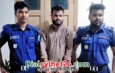 হিরো আলমকে হুমকিদাতা যুবক সিলেট থেকে গ্রেপ্তার