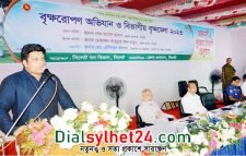 পরিবেশ বাঁচাতে বেশি বেশি করে গাছ লাগাতে হবে