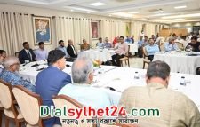 সিলেটের উন্নয়ন প্রকল্প দ্রুত বাস্তবায়নে জোর পররাষ্ট্রমন্ত্রীর