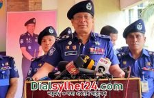 আইশৃঙ্খলা বিঘ্নকারীদের বিরুদ্ধে কঠোর ব্যবস্থা: আইজিপি