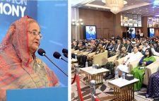 তরুণ প্রজন্মই হবে ‘স্মার্ট বাংলাদেশ’ বিনির্মাণের মূল শক্তি: প্রধানমন্ত্রী