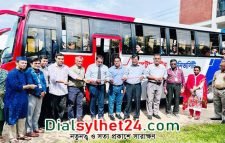 মেট্রোপলিটন ইউনিভার্সিটির শাটল বাস পরিষেবা চালু