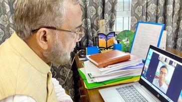 বড়লেখা উপজেলাকে ভূমিহীন ও গৃহহীনমুক্ত ঘোষণা