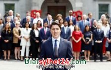 কানাডার মন্ত্রিসভায় ব্যাপক রদবদল