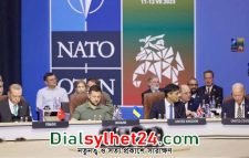 ন্যাটোর সম্মেলনে কী পেলেন জেলেনস্কি?