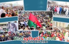 বিএনপির এক দফা ঘোষণা আজ