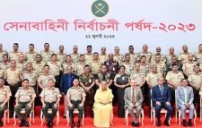 সেনাবাহিনী কাজের মাধ্যমে জনগণের আস্থা অর্জন করেছে : প্রধানমন্ত্রী