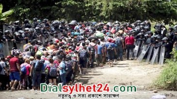 ইউরোপে রেকর্ড ১০ লাখ আশ্রয় আবেদন