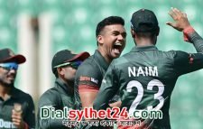 সান্ত্বনার জয়ে সিরিজ শেষ করল বাংলাদেশ