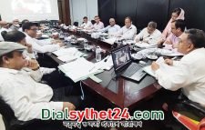 সিকৃবিতে ৮ বিশ্ববিদ্যালয়ের ভাইস-চ্যান্সেলরদের সভা