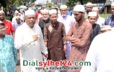 নগরবাসীর উন্নয়নে কাজ করতে আমি প্রস্তুত: আনোয়ারুজ্জামান চৌধুরী