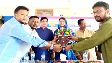 শ্রীমঙ্গলে যুবলীগের মতবিনিময়