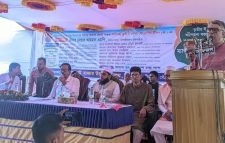 ধোবারহাট বাজার উচ্চ বিদ্যালয়ের “স্মৃতি স্মরে নয়নের জল” ম্যাগাজিন প্রকাশ