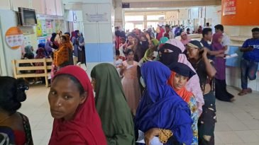 মৌলভীবাজার ২৫০ হাসপাতালে চিকিৎসক কর্মচারী সংকট রোগীদের ভোগান্তি চরমে