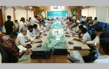 ১৫ আগস্ট শোক দিবস পালনে মৌলভীবাজারে প্রস্তুতি