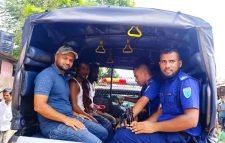 জুড়ীতে মাদক টাস্কফোর্সের অভিযানে ৩ জন আটক