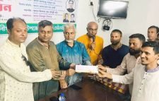 জুড়ীতে স্বেচ্ছাসেবকলীগের সদস্য সংগ্রহ কর্মসূচির উদ্বোধন