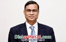 নেত্রকোনা-৪ আসনে নৌকা পেলেন সিলেটের সাবেক ডিসি সাজ্জাদ