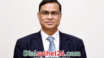 নেত্রকোনা-৪ আসনে নৌকা পেলেন সিলেটের সাবেক ডিসি সাজ্জাদ
