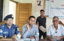 পাহাড়ি ছড়া সংরক্ষণে উচ্চ আদালতের নির্দেশনা বাস্তবায়নে বেলা’র মতবিনিময়