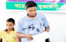 কুলাউড়ায় পুলিশ দিয়ে ব্যবসায়ীকে হয়রানির অভিযোগ