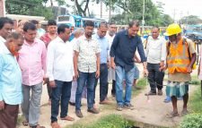 শ্রীমঙ্গল পৌরসভা মশক নিধন কার্যক্রম শুরু করেছে