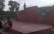 অযত্ন আর অবহেলায় নষ্ট হচ্ছে দেওড়াছড়া বধ্যভূমি’র পবিত্রতা