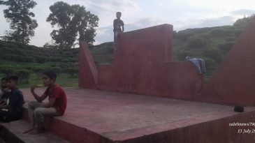 অযত্ন আর অবহেলায় নষ্ট হচ্ছে দেওড়াছড়া বধ্যভূমি’র পবিত্রতা