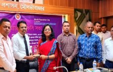 সিলেট বিভাগীয় পর্যায়ে শ্রেষ্ঠ মৌলভীবাজার সদর হাসপাতাল