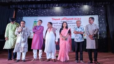 শ্রীমঙ্গলে ২ দিনব্যাপী সাহিত্য মেলার উদ্বোধন