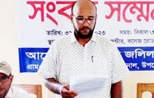 অনাত্মীয়দের প্ররোচনায় আমার উপর মিথ্যা হত্যা মামলা করা হয়েছে