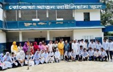 বড়লেখায় এসএসসিতে জিপিএ ৫ পেয়েছে ১২৯ জন ও দাখিলে ৫