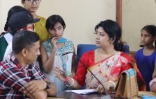 উপজেলা পর্যায়ে জাতীয় শিশু পুরষ্কার প্রতিযোগীতা চলছে