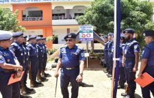 জেলা পুলিশের বিভাগীয় পদোন্নতি পরীক্ষা-২০২৩ এর ক্যাম্প প্রশিক্ষণ সম্পন্ন