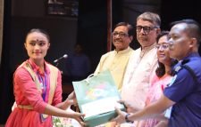 মৌলভীবাজার এর চারজন শিক্ষার্থীর স্বর্ণপদক জয় উপলক্ষে সংবর্ধনা প্রদান
