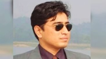 কুলাউড়ার সাবেক এসিল্যান্ড আবরাউল হাছান যশোরের ডিসি