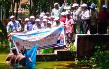 শ্রীমঙ্গলে জাতীয় মৎস্য সপ্তাহের উদ্বোধন