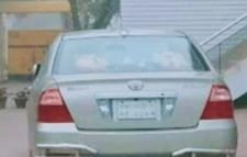 কুলাউড়ায় বাসার সামনে থেকে আইনজীবীর গাড়ি চুরি