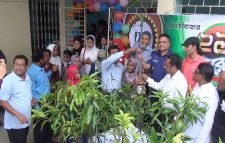 মৌলভীবাজারে নানা আয়োজনে এনটিভি’র ২১ বছরে পদার্পন অনুষ্ঠান পালিত