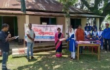 রেডিও পল্লীকণ্ঠ এর আয়োজনে তথ্য ও সচেতনতামূলক বহিরাঙ্গন অনুষ্ঠান “রঙিন ক্যাম্পাস” অনুষ্ঠিত