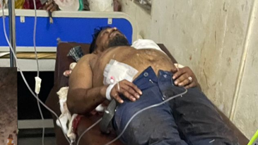 মসজিদের জায়গা দখলকে কেন্দ্র করে সন্ত্রাসী হামলায় আহত ৩, এক জনের অবস্থা আশংকাজনক